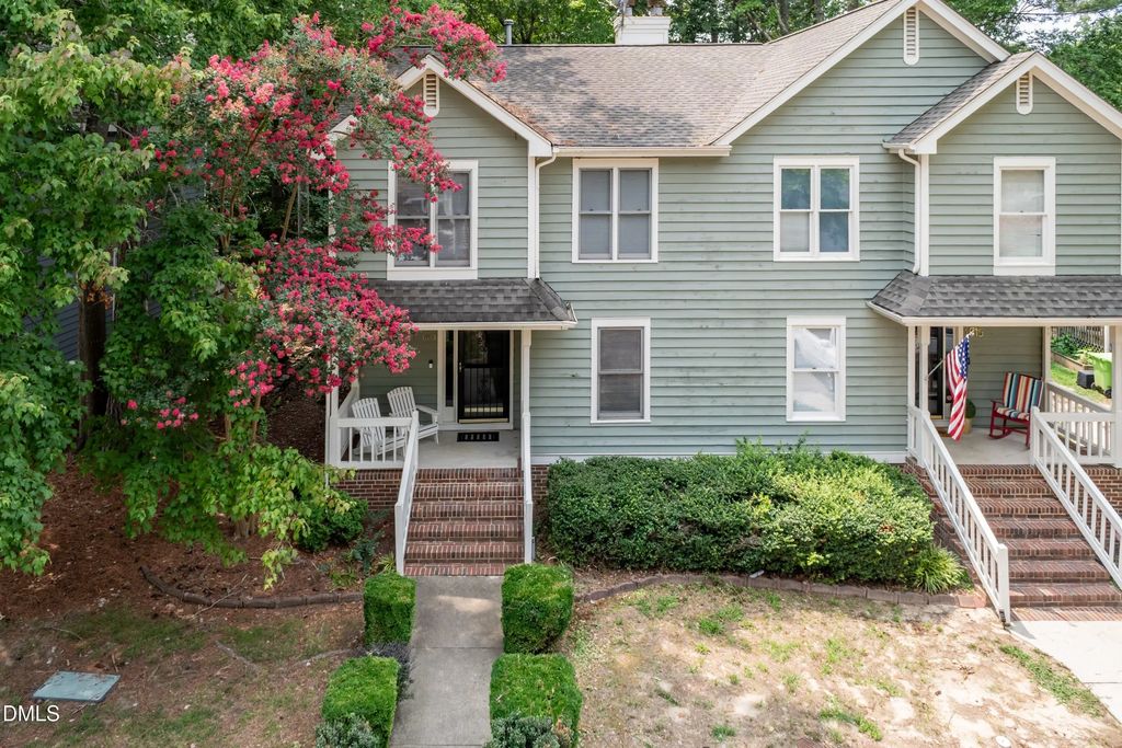 1813 Crystal Downs Lane, Raleigh