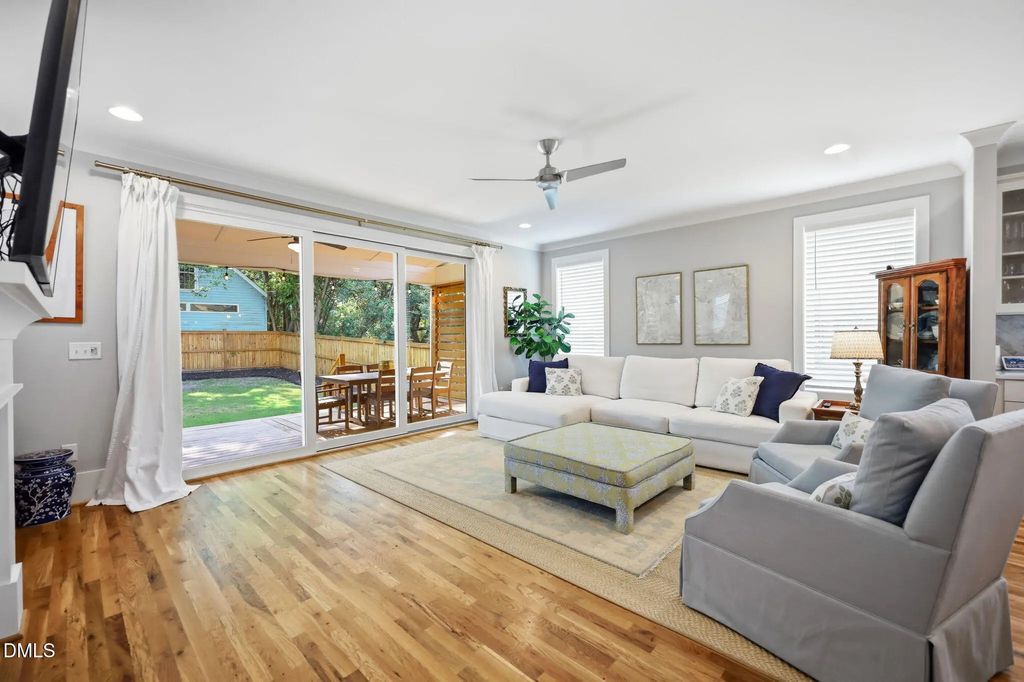 413 Heather Drive, Raleigh