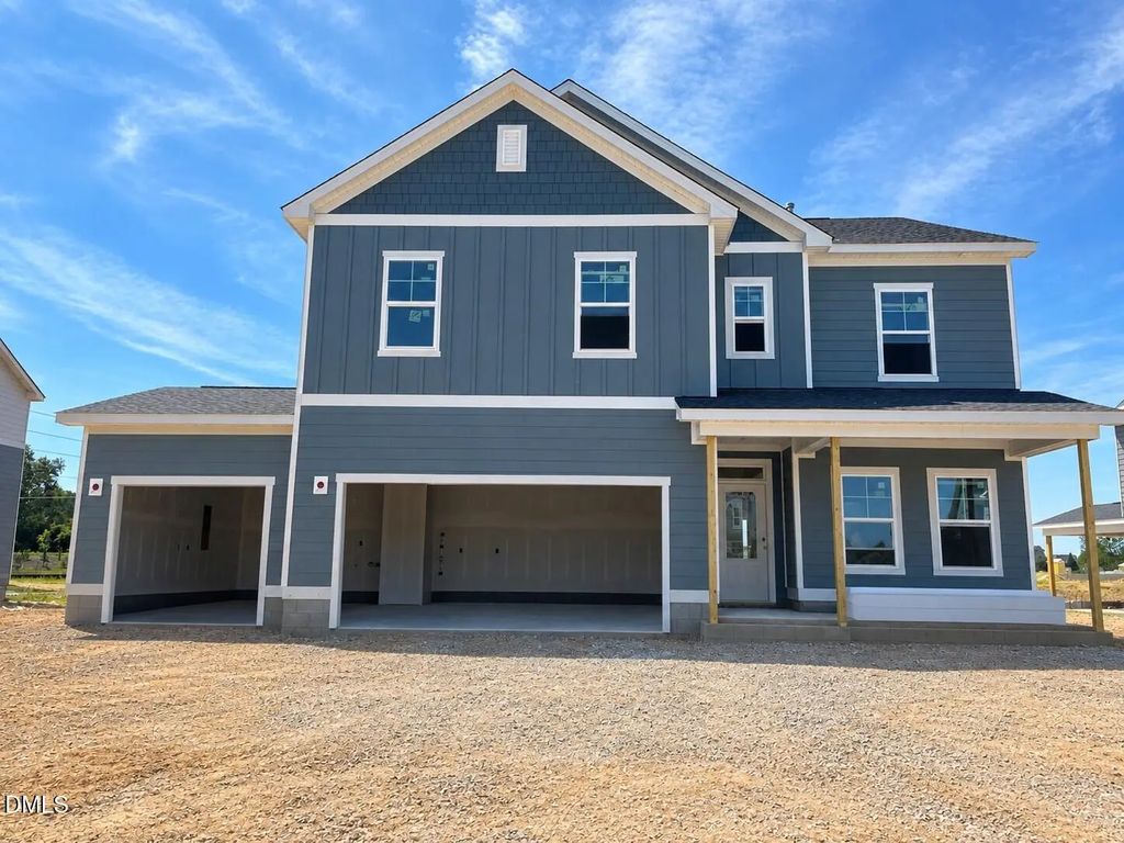 520  Pacolet Drive, Rolesville