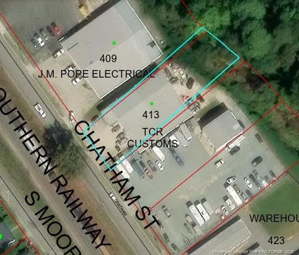 413 Chatham Street, Sanford