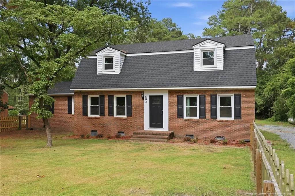 602 Lewis Street, Raeford