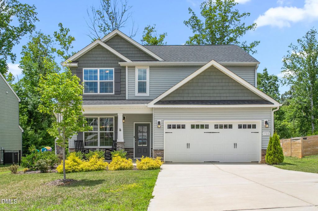 1722 Langlais Drive, Graham