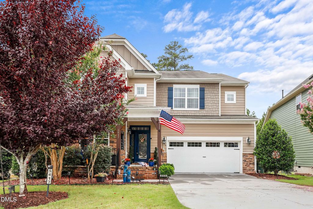 5417 Moneta Lane, Apex
