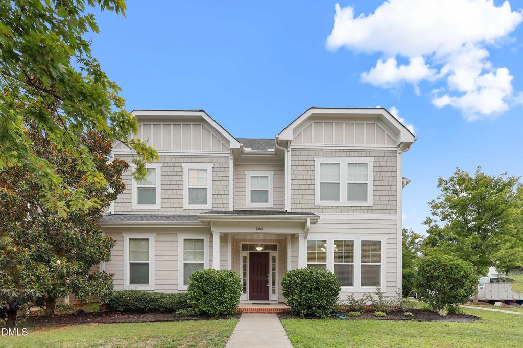 800 Chapanoke Road, Raleigh