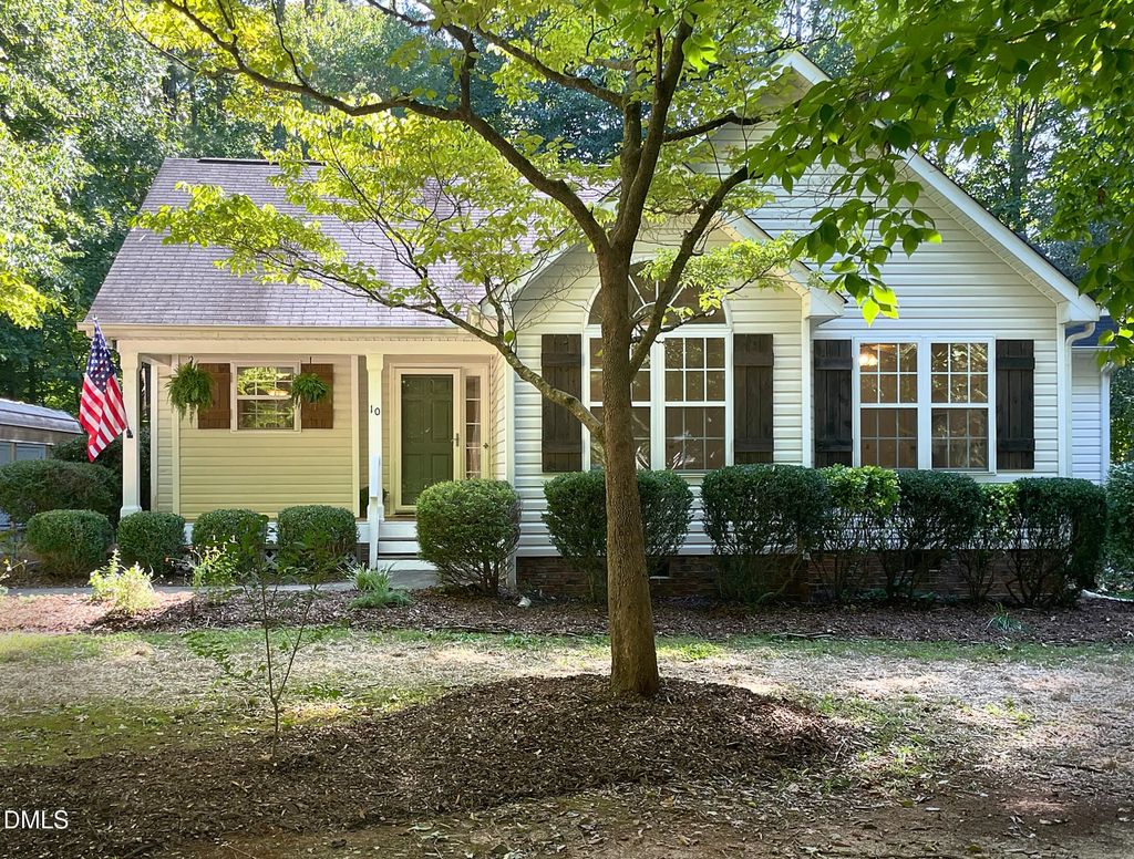 10 Beechnut Court, Franklinton