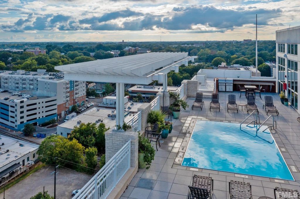400 W North Street 826-a, Raleigh
