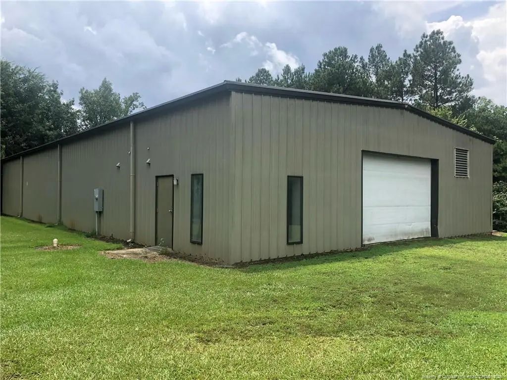 190 Old Christian Chapel Road, Moncure