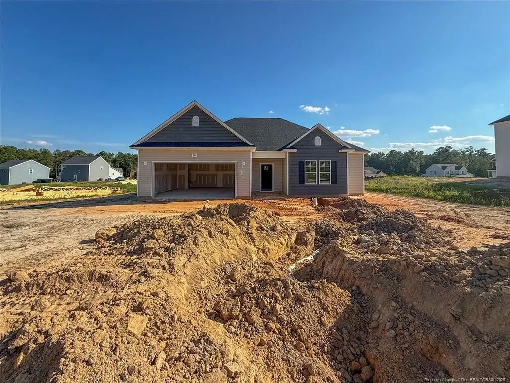 507 Mossy Pond (lot 88) Court, Fayetteville