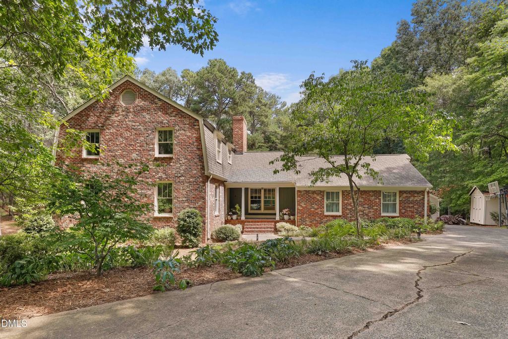 4500 Trenton Road, Chapel Hill