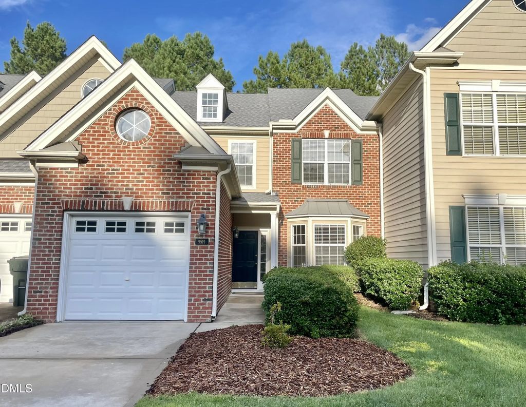 9519 Dellbrook Court, Raleigh