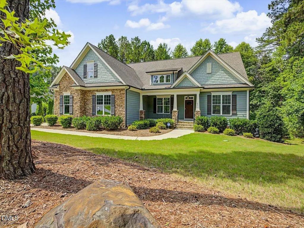 53 Spring Hollow Court, Pittsboro