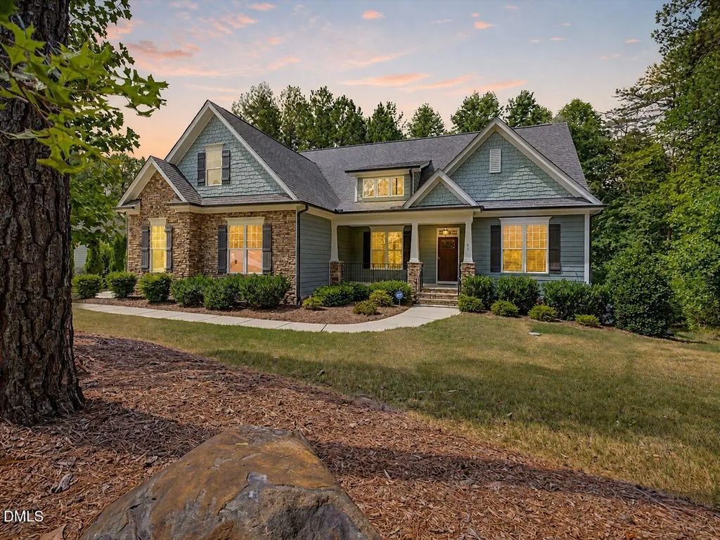 53 Spring Hollow Court, Pittsboro
