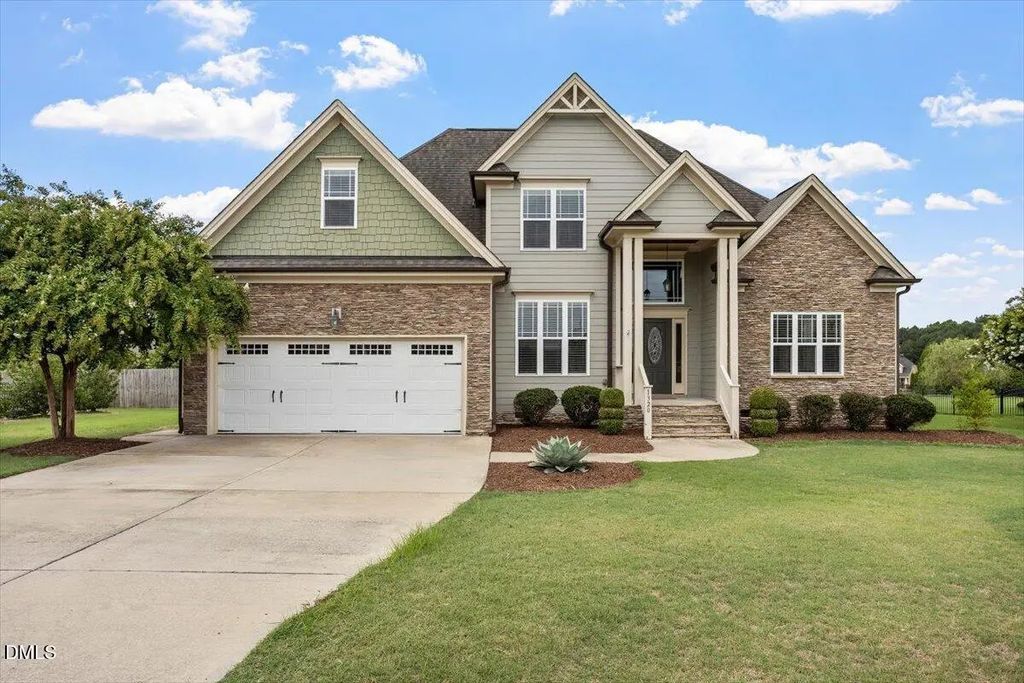 1320 Tavernier Knoll Lane, Raleigh