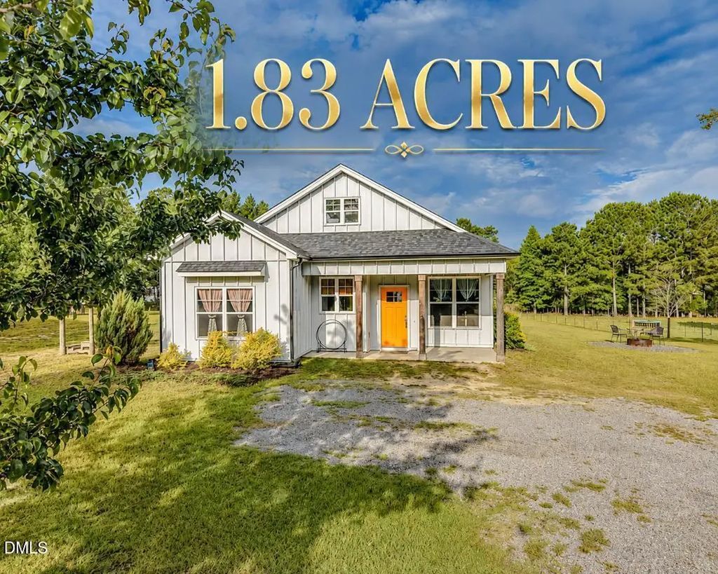 423 Old Nc 87, Cameron