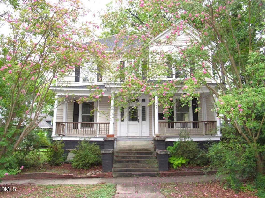 804 Lancaster Street, Durham
