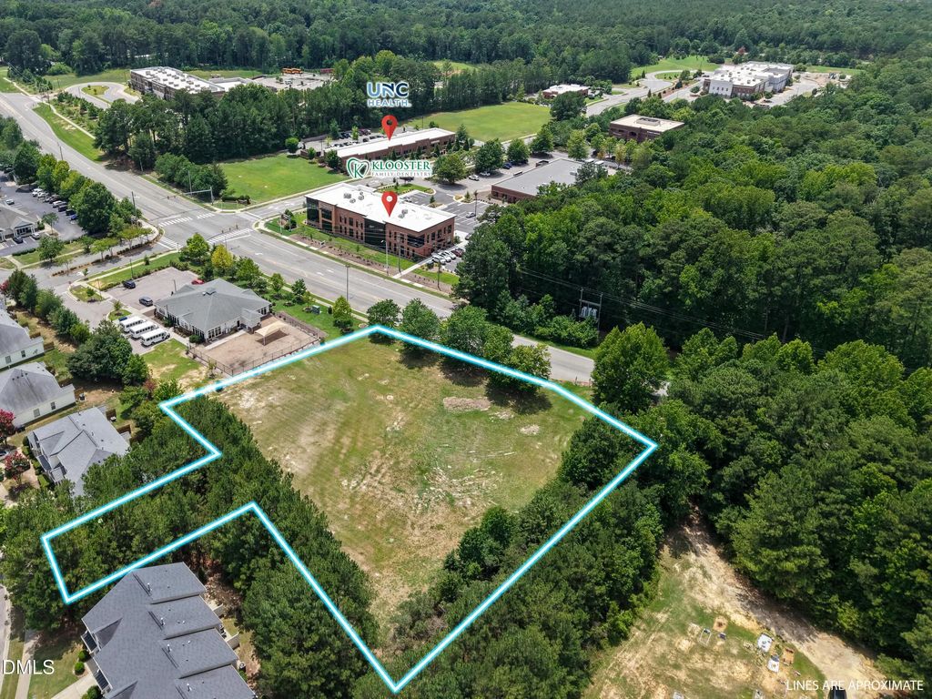 451 Commons Drive, Holly Springs