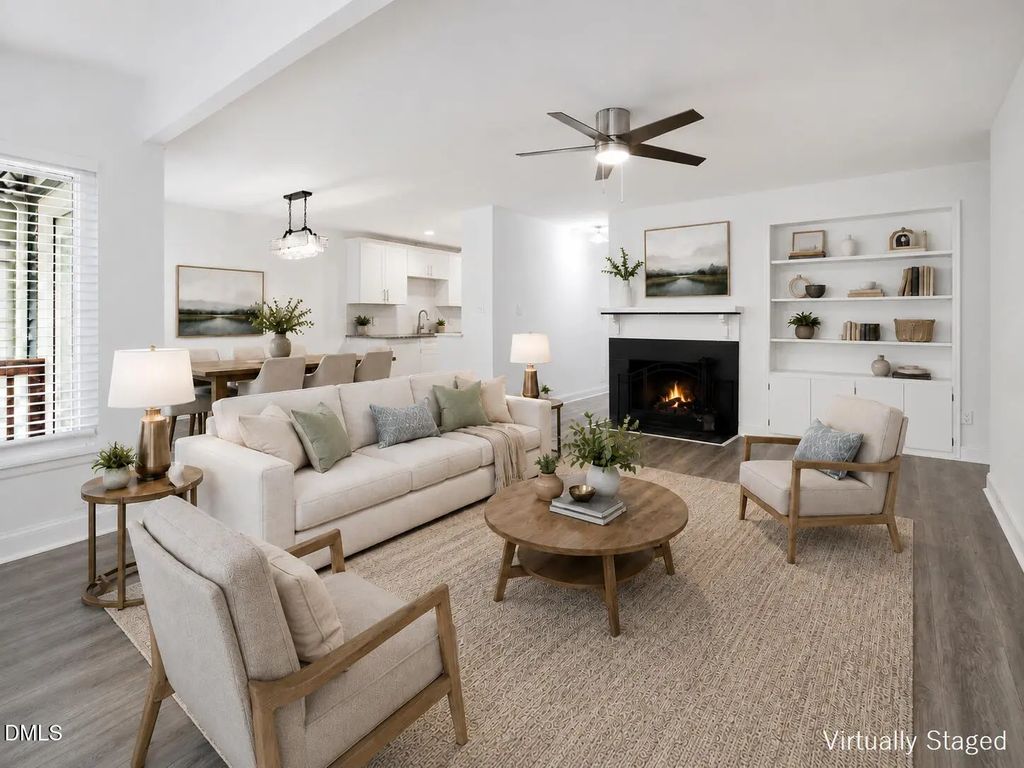 5703 Willowbrook Drive, Raleigh