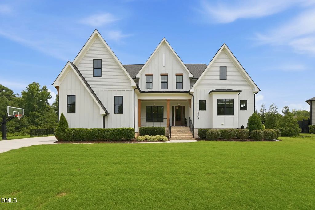 6504 Prescott Shore Drive, Wake Forest