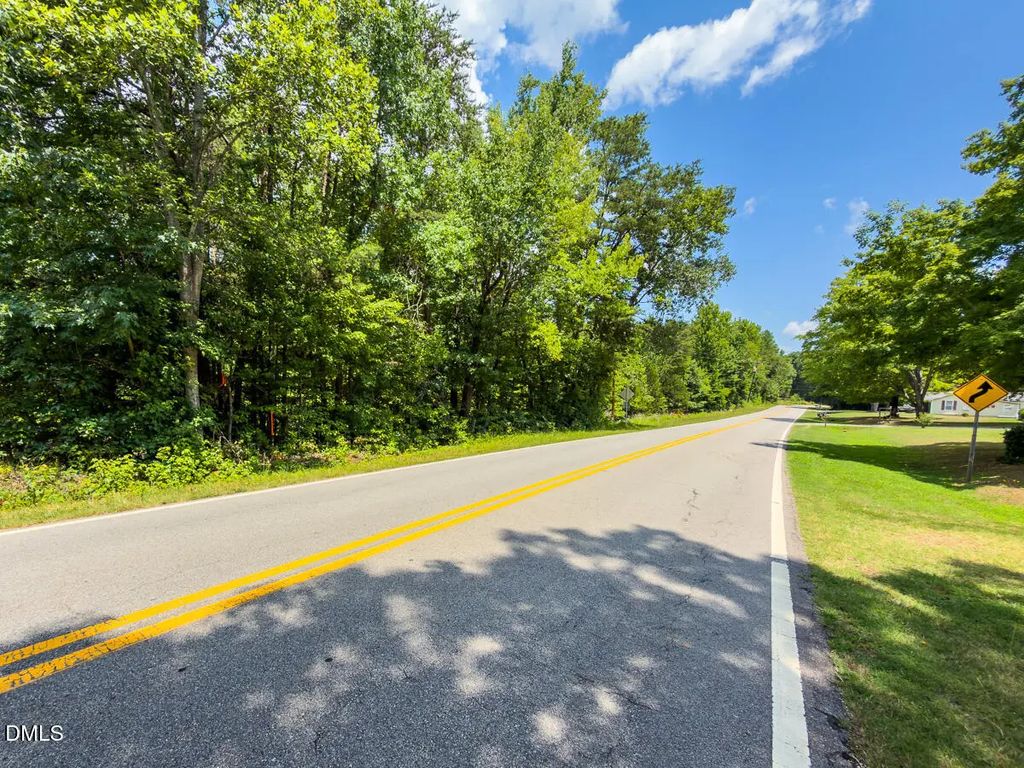 0 Park Springs Road, Ruffin