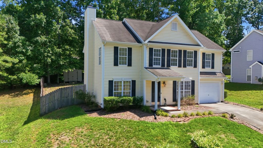 805 Northwood Hills Avenue, Durham