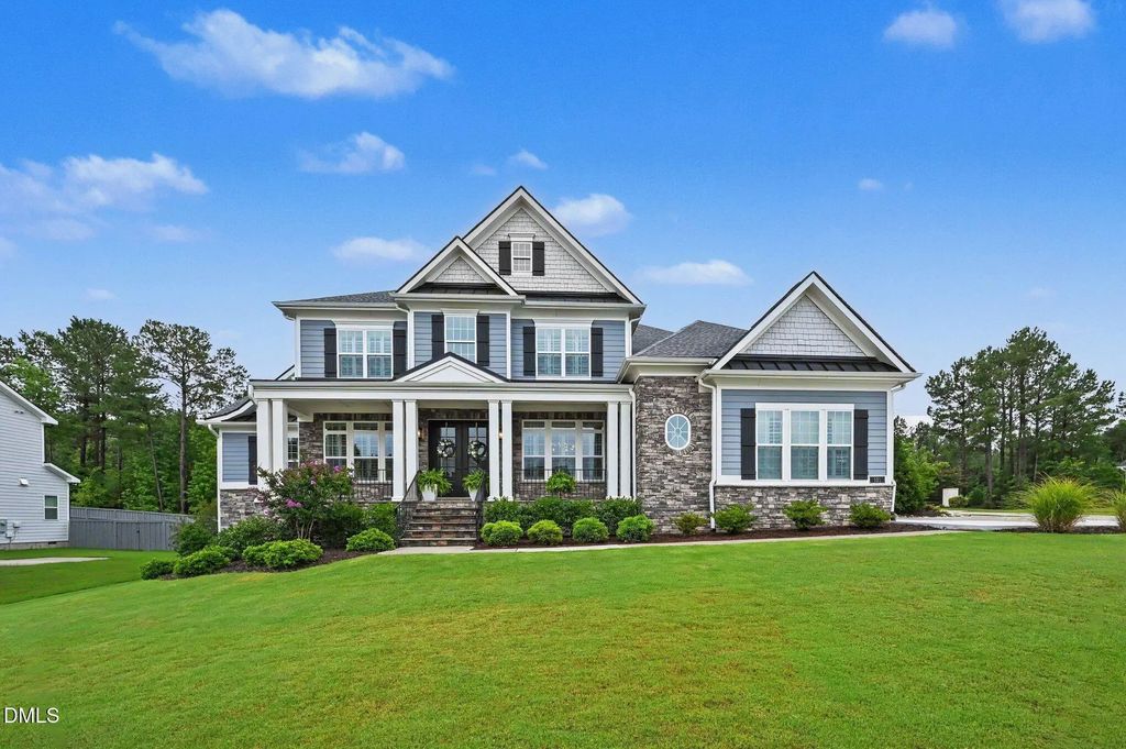 101 Amberwing Court, Holly Springs