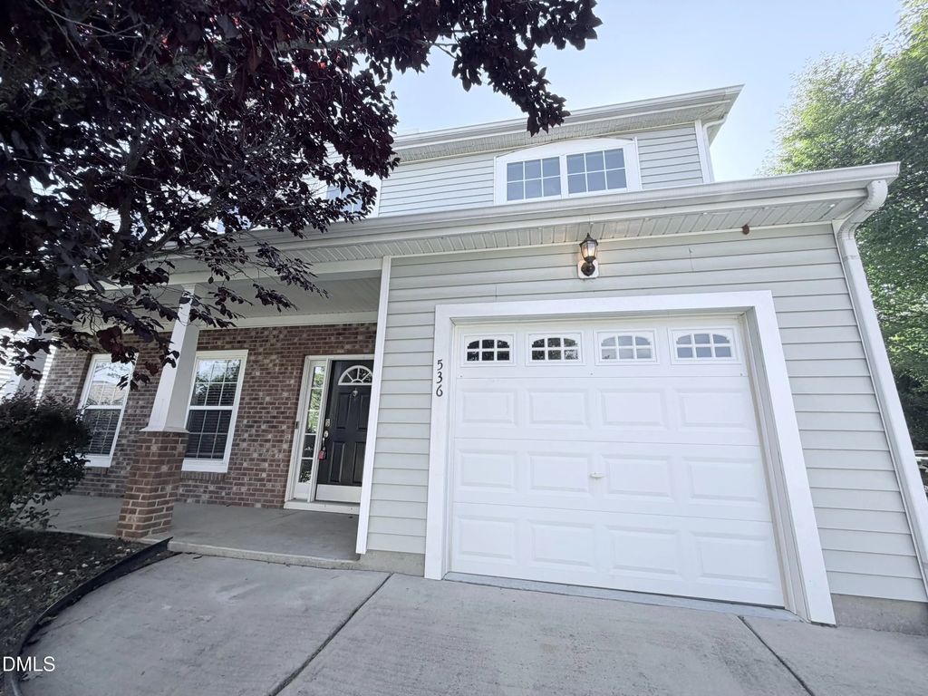 536 Gooseberry Drive, Holly Springs