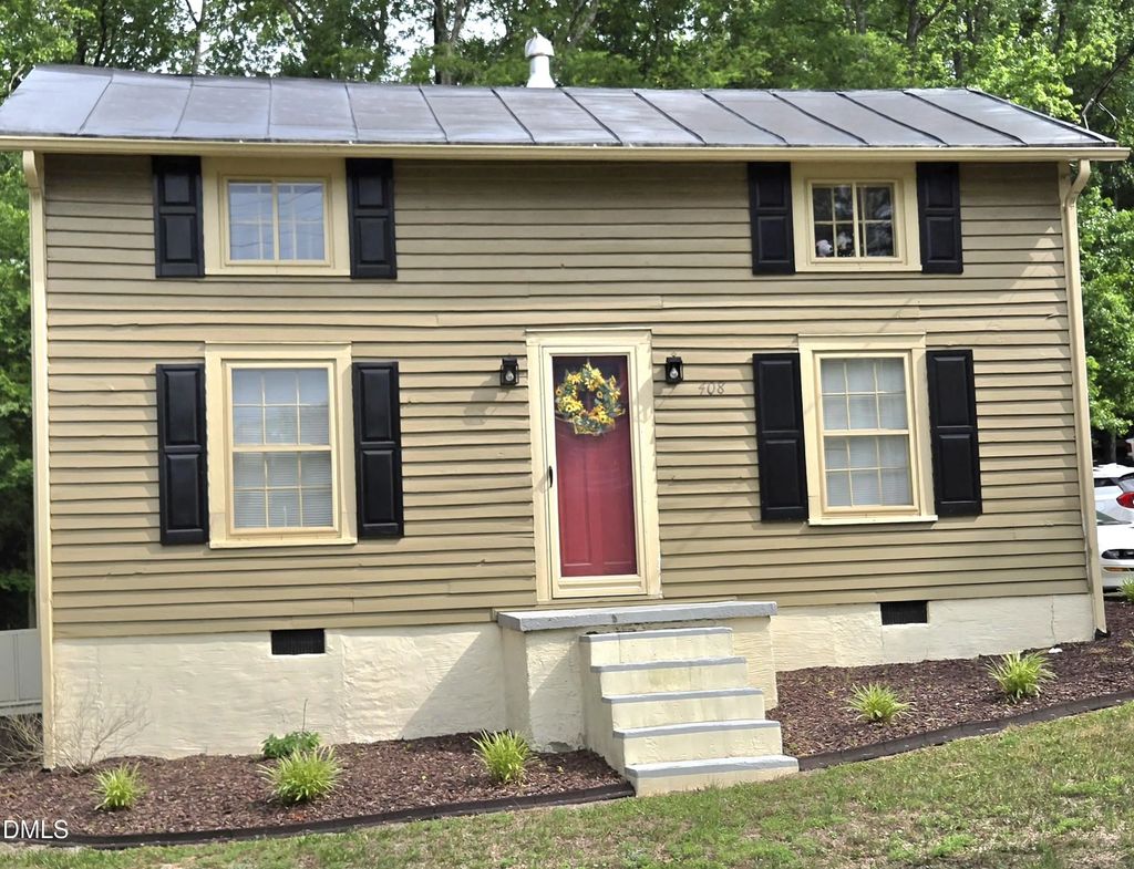 408 N Durham Avenue, Creedmoor
