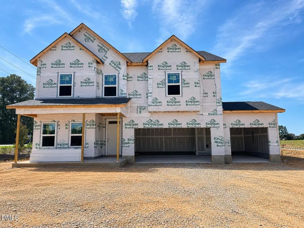 524 Pacolet Drive, Rolesville