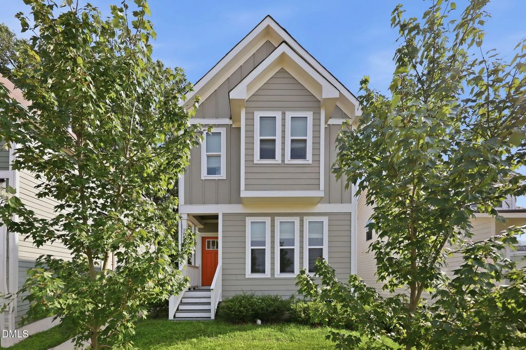 1002 Linwood Avenue, Durham