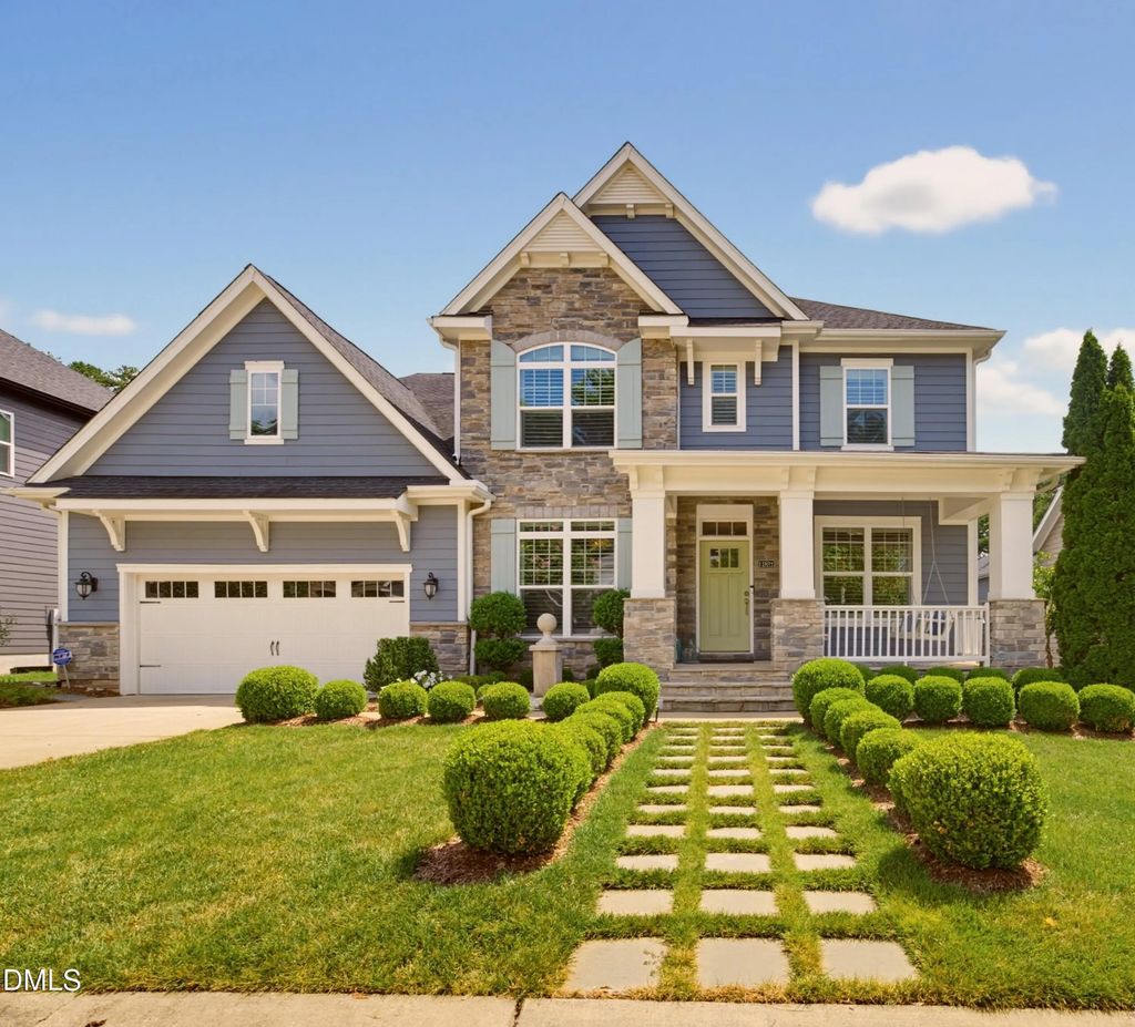 11821 Friendship Oak Trail, Raleigh