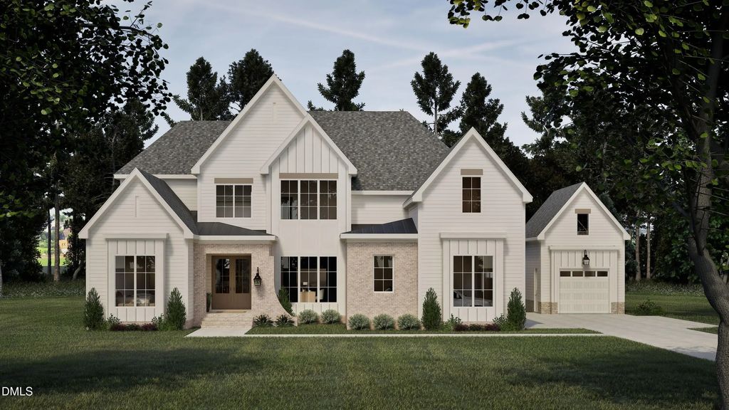 3600 N Carolina 57 Lot 1, Hillsborough