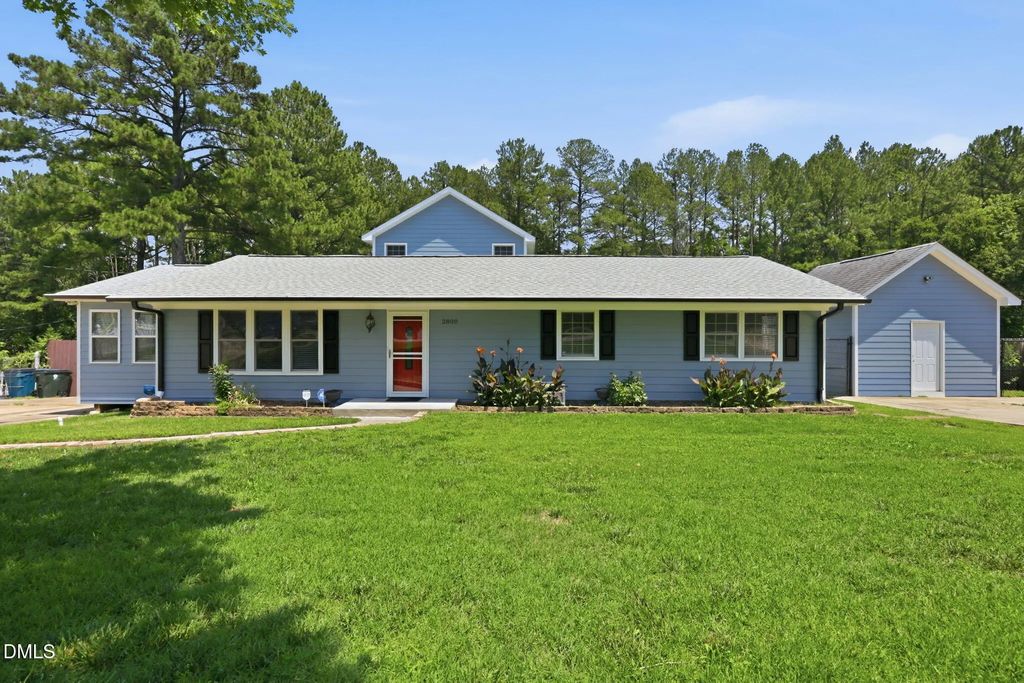 2800 Davie Drive, Durham
