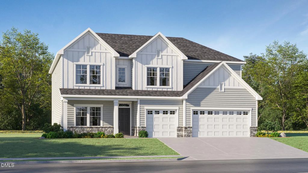 424 Green River Way, Rolesville