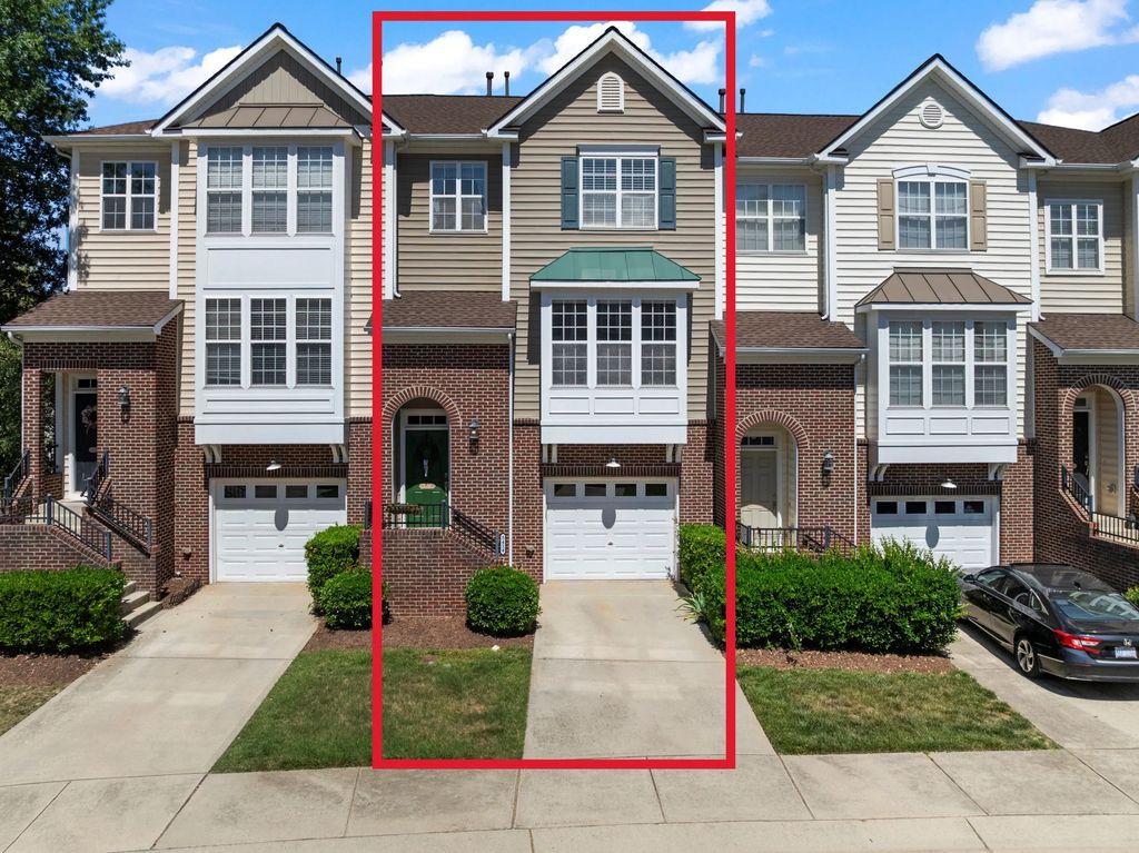 5414 Silver Moon Lane, Raleigh