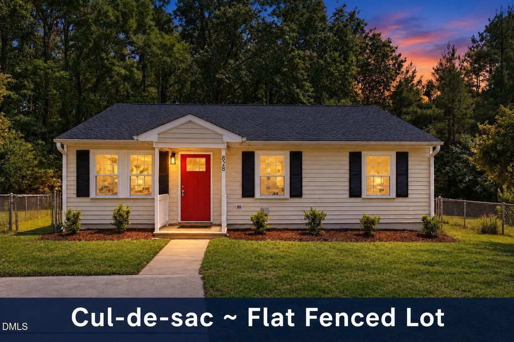 828 Shari Court, Durham