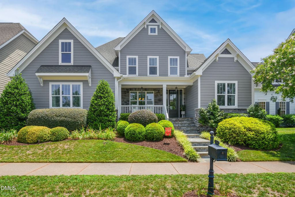 1331 Revolution Circle, Raleigh