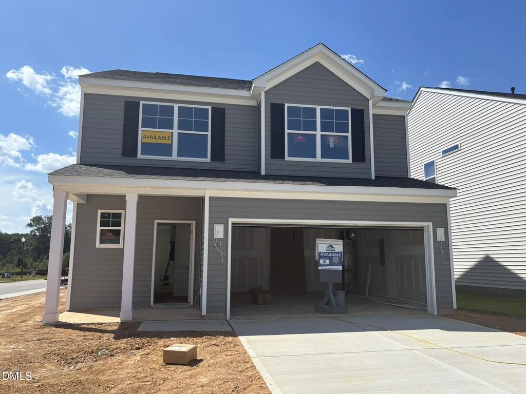 9 Steppe Way, Garner