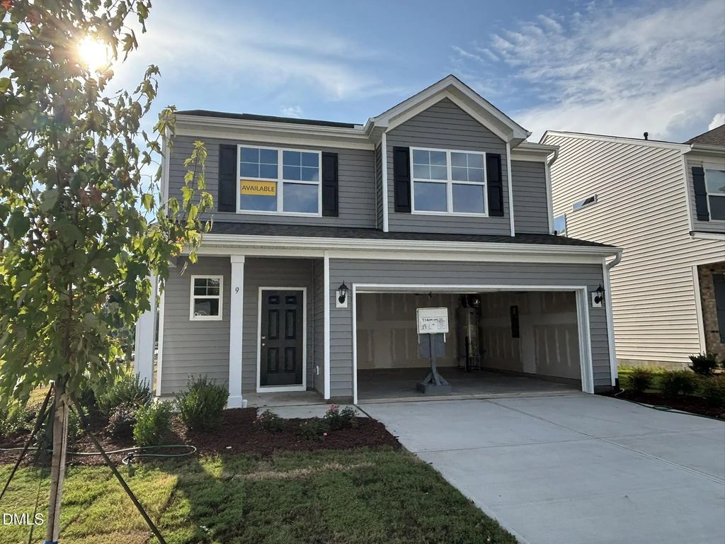 9 Steppe Way, Garner