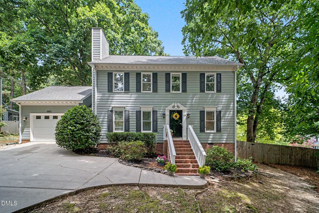 1000 Black Oak Court, Apex
