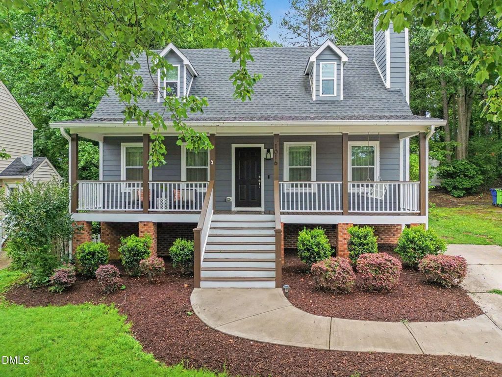 1016 Mills Street, Raleigh