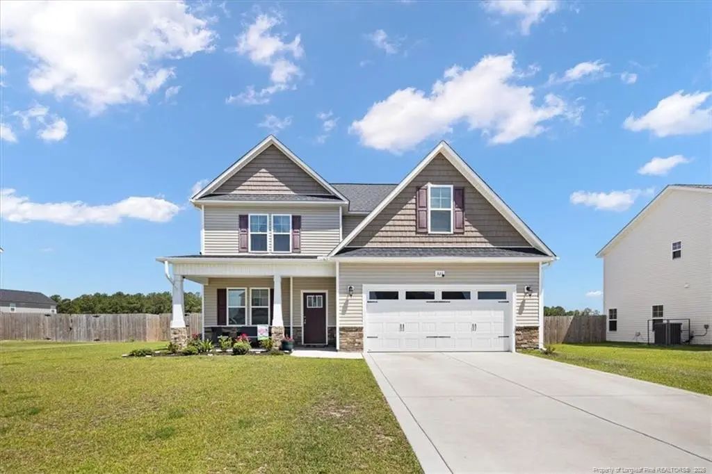 321 Glee Street, Hope Mills