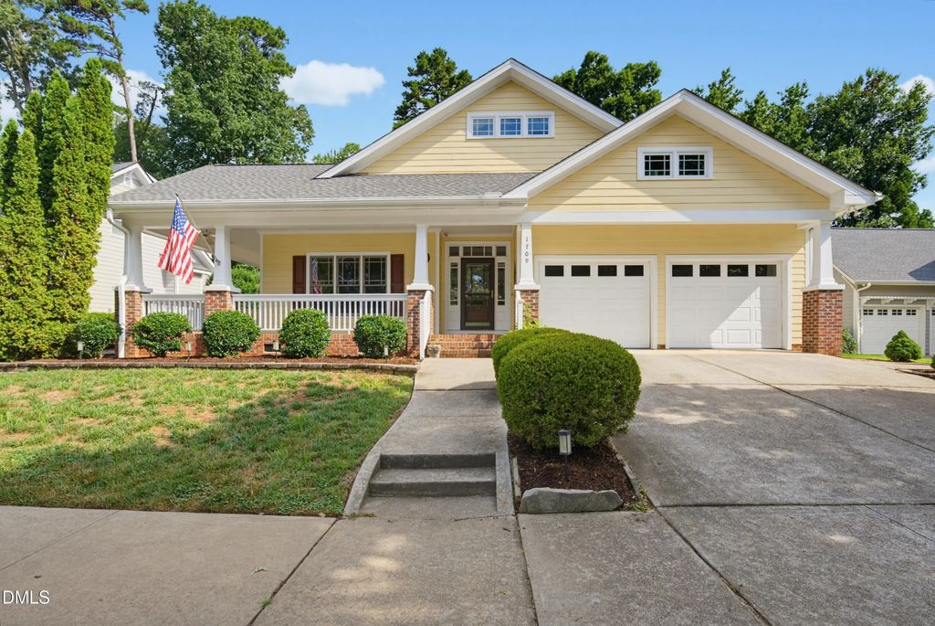 1709 Falls River Avenue, Raleigh