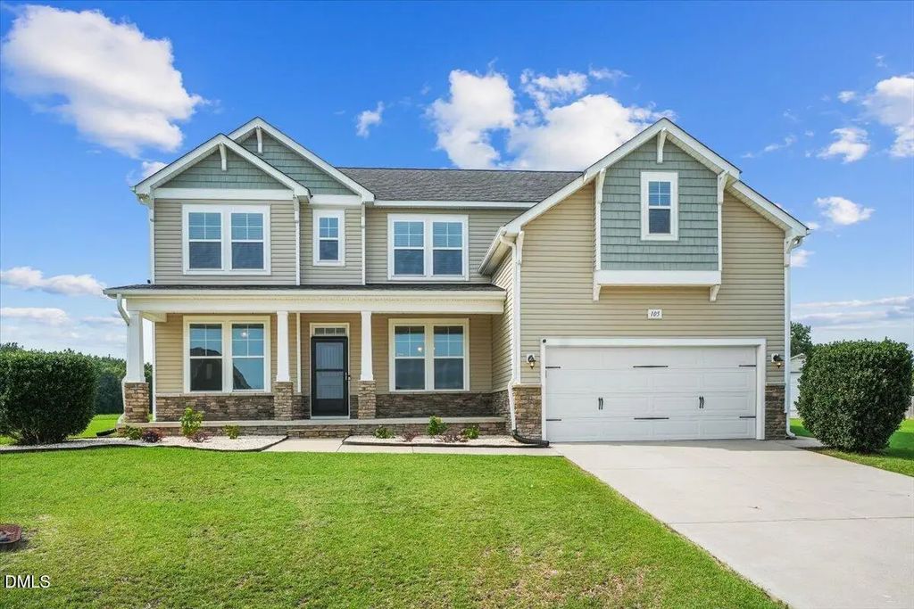 105 Mondavi Court, Princeton