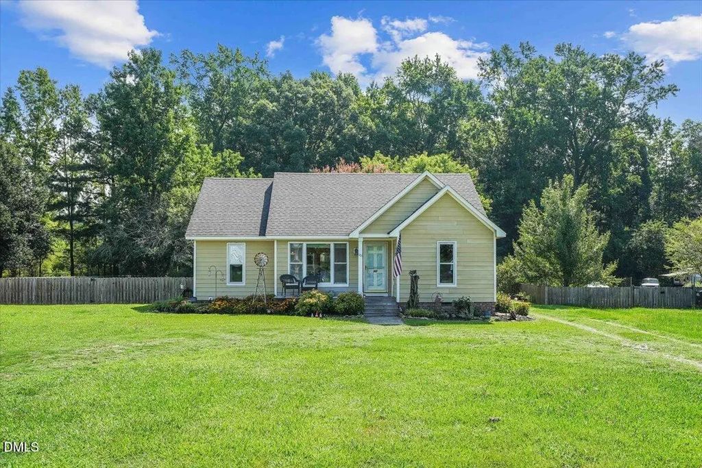 101 Wexford Drive, Fuquay Varina