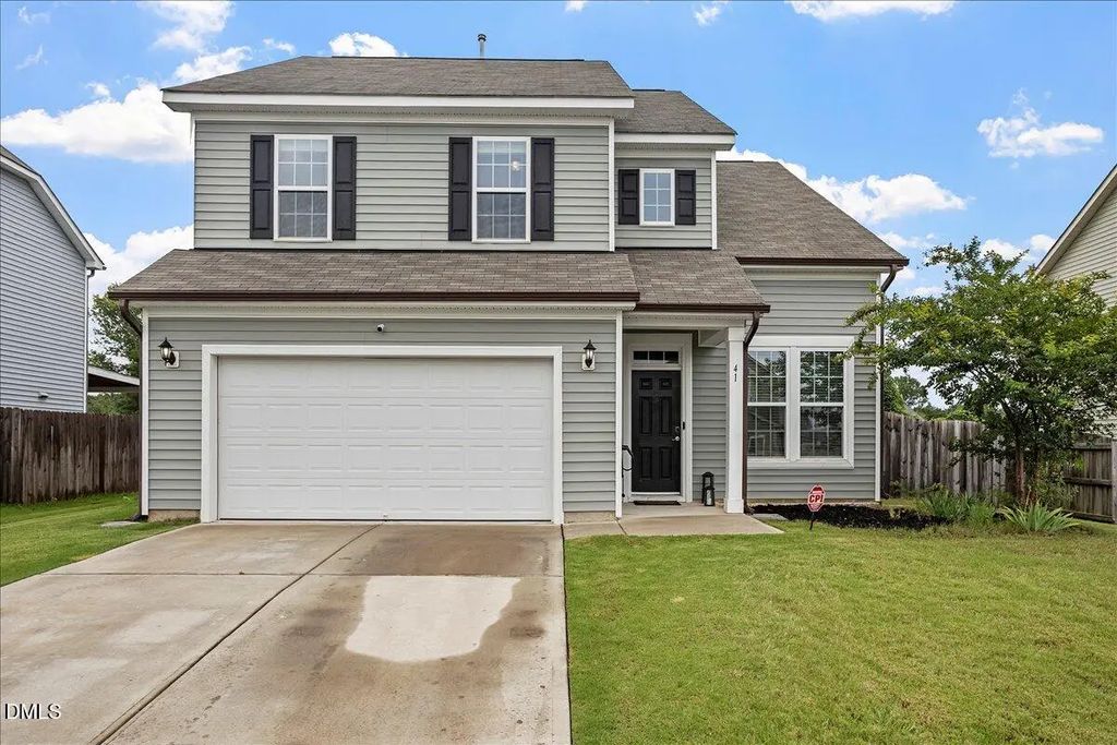 41 Duchess Avenue, Franklinton