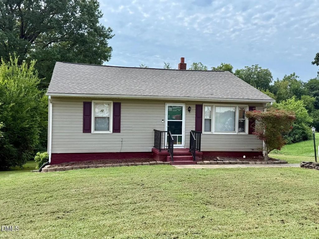 417 Boundary Street, Haw River