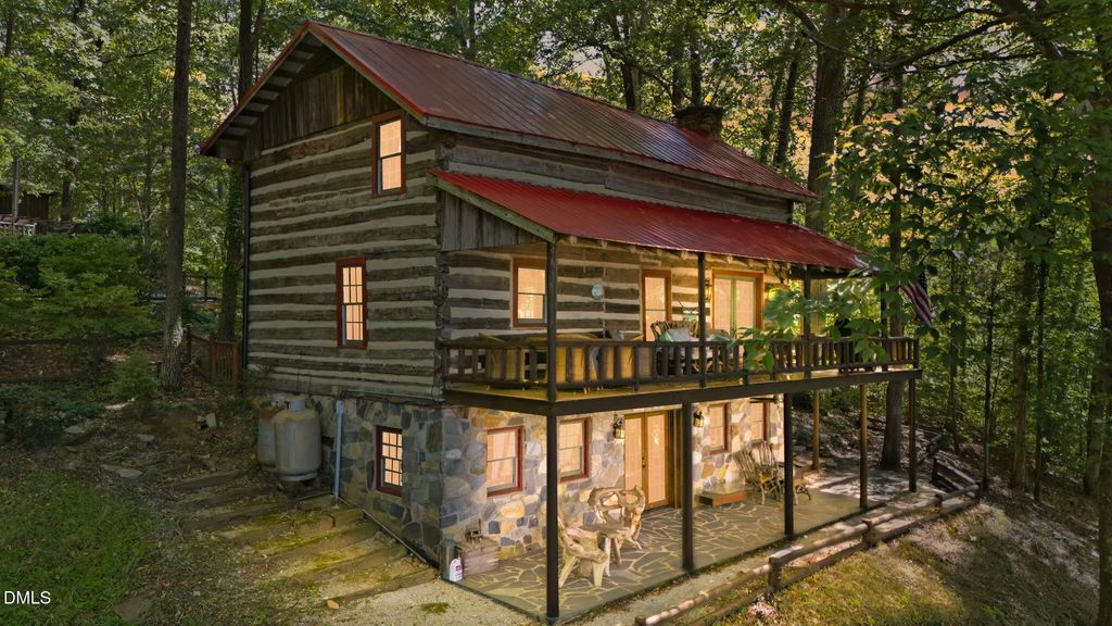 954 Huff Garrett Road, Roxboro