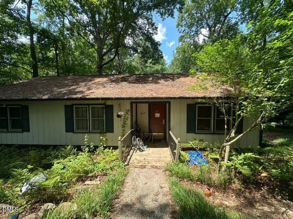 510 Yorktown Drive, Chapel Hill
