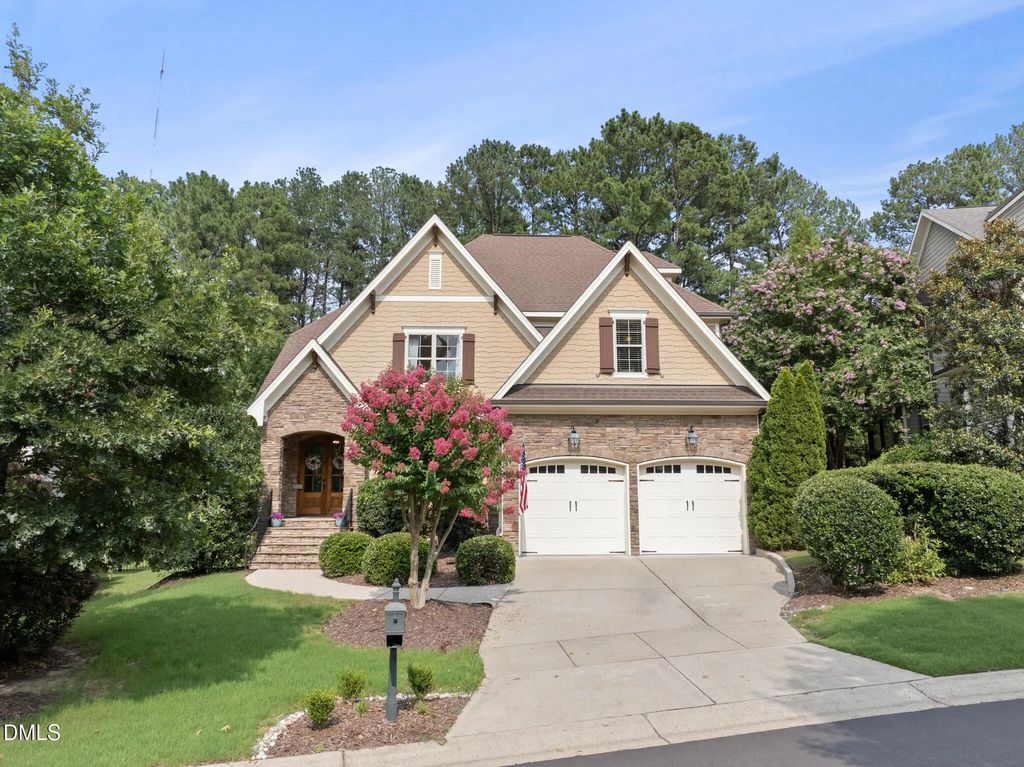 1008 Shasta Daisy Drive, Wake Forest