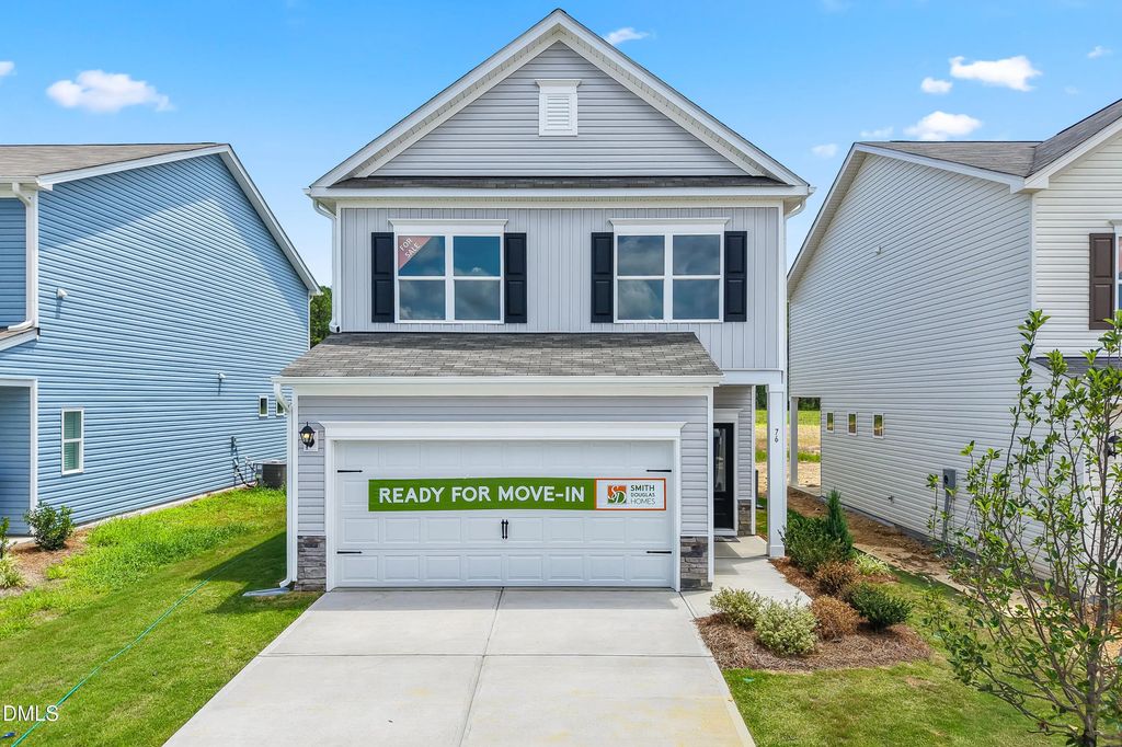 76 Oyster Tabby Drive, Lillington
